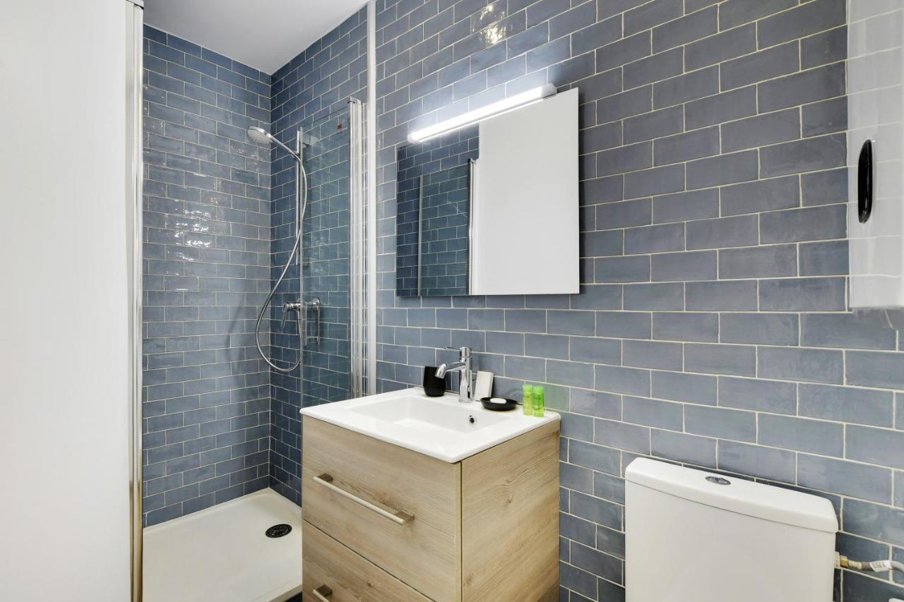 Appartamento Cmg Buttes Chaumont 4p-1br *